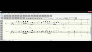 Cohen Hallelujah Bass [upl. by Brendan]