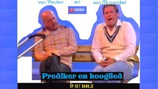 Vleuten en MuiswinkelPrediker en Hooglied Op t bankje Vara [upl. by Kenzie]