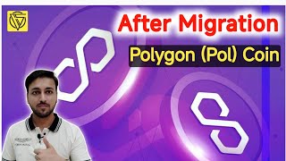 Polygon Pol Coin Price Prediction After Migration  Matic Coin News today  Crypto Shabaz [upl. by Einberger744]