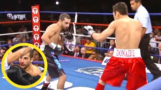 WHAT A FIGHT Nonito Donaire PHILIPPINES vs Vic Darchinyan ARMENIA  KNOCKOUT BOXING FIGHT HL [upl. by Ekrub376]