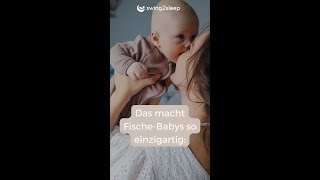 Hast du auch ein Baby mit dem Sternzeichen Fisch oder bekommst du eines 👶🏼🐟 [upl. by Rolo]