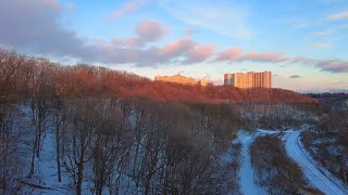 Toronto Walk  Thorncliffe Park [upl. by Addiego927]