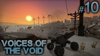 Voices of the Void S3 10  Winter of My Discontent [upl. by Shea94]