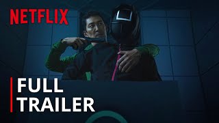 Squid Game Season 2 I Main Trailer I Netflix [upl. by Brittaney]