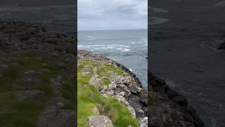 Giant’s causeway NI ireland northernireland giantscauseway [upl. by Clari659]