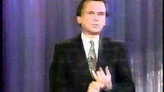 The Pat Sajak Show Debut Monologue 1989 [upl. by Fasano706]