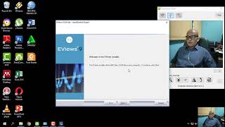 Short Video  Cara Menjadikan Eviews 9 Full Version [upl. by Adan]