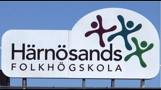 Välkommen till Härnösands folkhögskola [upl. by Razec]