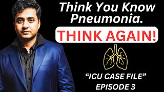 Atypical Pneumonia vs Typical Pneumonia  Legionnaires Disease  Dr Anupam Mohapatra [upl. by Aenahs263]