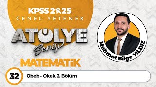 32  Obeb  Okek 2 Bölüm  Mehmet Bilge YILDIZ [upl. by Portwin]