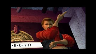 Shenmue II Yuans Knife QTE Fail UncensoredJapanese 1080p HD [upl. by Nothgierc]