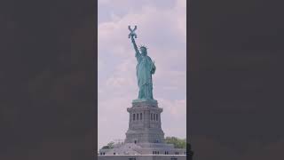 Statue of Liberty NY  quotHow You Movequot Out Now [upl. by Nosro707]