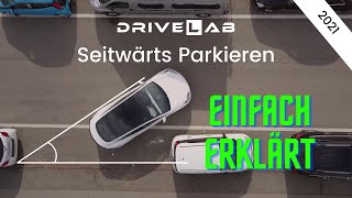 Fahrschule Seitwärts Parken [upl. by Meela]