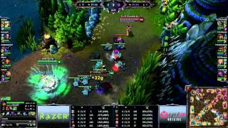 CLG vs Goose Game 1  IPL 3 Round of 8 [upl. by Yhtuv]