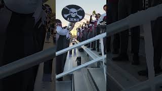 Wylie High Band Friday night football [upl. by Aniela621]