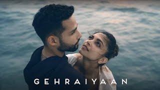 Gehraiyaan  2022  Deepika Padukone And Siddhant Chaturvedi New Movie Facts And Important Talks [upl. by Nolyarb]