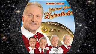 Hubert Urach und seine Original fidelen Lavanttaler 2010 Wenn die Schwalben heimwärts ziehen [upl. by Lowry]