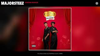 Majorsteez  Khona Manje Official Audio [upl. by Aileda373]