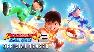 BoBoiBoy Galaxy Windara Episode 4  Alur Cerita Dalam Buruan [upl. by Iharas]