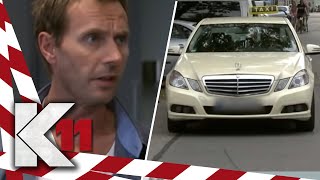 Gerrit UNDERCOVER vom Kommissar zum Taxifahrer🚓🚖  12  K11  Die neuen Fälle  Sat1 [upl. by Pandich]