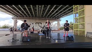 Mammamia covered by VIVACE [upl. by Swope]