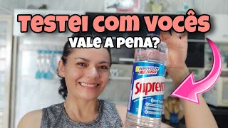 TESTANDO REMOVEDOR SUPREMA  REVIEW [upl. by Valdis]