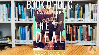 Audiobook The Deal by Elle Kennedy [upl. by Campagna167]