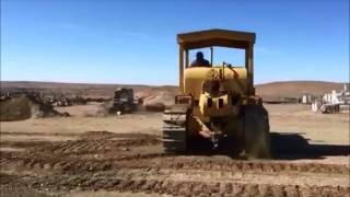 1957 Caterpillar D8 dozer for sale  sold at auction March 26 2015 [upl. by Monte]