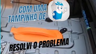 RESOLVIDO  UMA TAMPINHA DE LEITE RESOLVE O PROBLEMA DA MILHA NAUTICA [upl. by Elatan58]