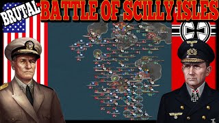 SCILLY ISLES World Ablaze Mod [upl. by Alegnaed]