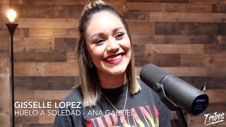 Gisselle Lopez  quotHuelo a Soledadquot Ana Gabriel Cover [upl. by Hsemar]