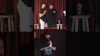 WHAT A WEIRD NIGHT 😳🤣standupcomedy comedy funny standup crowdwork [upl. by Krista]