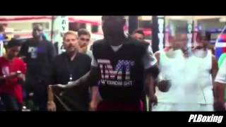 Floyd Mayweather JR quotHard Work Dedicationquot ᴴᴰ [upl. by Lyrrehs]