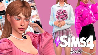 MEGA PACK FEMININO THE SIMS 4 [upl. by Chem]