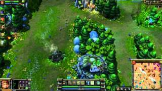 League of Legends TSM vs EG Finals Game 1 Dreamhack NA Qualifier Riot Season 1 [upl. by Keil]