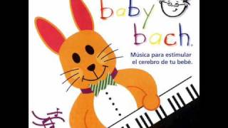 Sonata flauta Eb tercer moviemiento Bwv 1031 Baby Bachwmv [upl. by Neirbo]