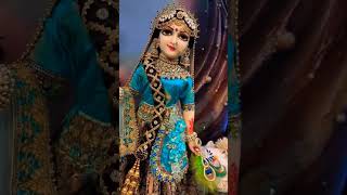 Tere dukh me ehi sukh  krishna bhajan bhakti shortfeed shorts [upl. by Haldes]