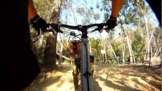 Testing the GoPro Seatpost Mount [upl. by Asteria]