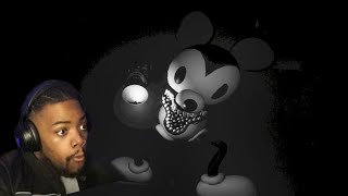 MICKEY MOUSE IS NOT SUPPOSED TO BE THIS SCARY  Captain Willie [upl. by Orat151]