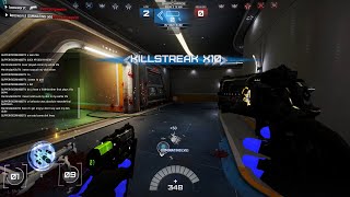 LawBreakers  gameplay german  002  PCPS4  Lets Play LawBreakers deutsch [upl. by Johiah]