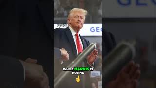 Trump vs Harris The Tight Race Were Watching [upl. by Gamaliel]