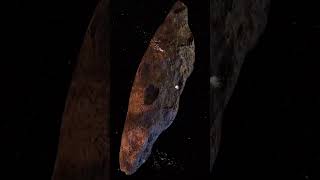 Alien Artifact or Natural Phenomenon The Truth about Oumuamua [upl. by Doraj]