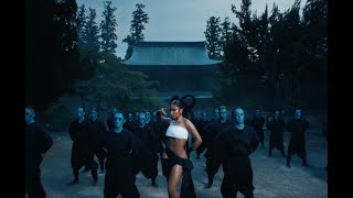 Megan Thee Stallion  Mamushi feat Yuki Chiba Official Video [upl. by Hoffer]