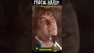 Procol Harum  Whiter Shade of Pale  Live 1973 [upl. by Caroline]