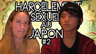 HARCÈLEMENT SEXUEL AU JAPON avec Pauvre Masa  Stalker et gâteau de Noël [upl. by Yrgoerg]