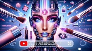 CES 2024 Standouts  LOréal Paints a Stunning Future  From AI Skin Coaches to Metaverse Makeovers [upl. by Cordier51]