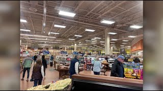 Albertsons Grocery  Jackson Wyoming [upl. by Egduj201]