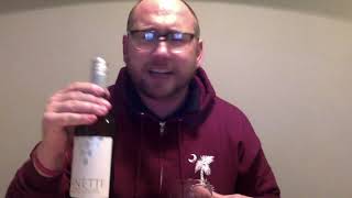 WineGuyWiz Review1  Pinetti Noite Red Zin  2018 [upl. by Nachison]