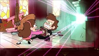 Gravity Falls Mabel vs Bipper Instrumental [upl. by Janifer892]