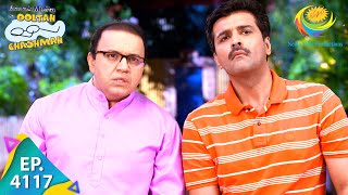 Residents Worry For Popatlal  Taarak Mehta Ka Ooltah Chashmah  Full Episode 4117  21 June 2024 [upl. by Noloc]